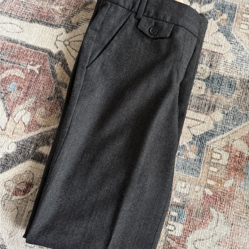 J.Crew Classic Gray Trousers
